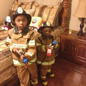 Meet your Posher, Kennedy